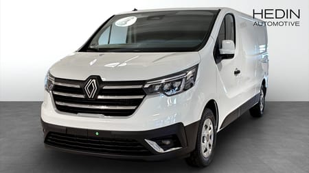 Renault Trafic Skåpbil