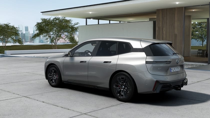 Bild 2 av BMW iX xDrive60