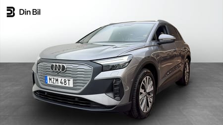 Audi Q4 45 e-tron quattro