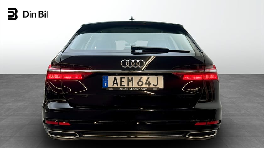 Bild 5 av Audi A6 Avant 40 TDI quattro