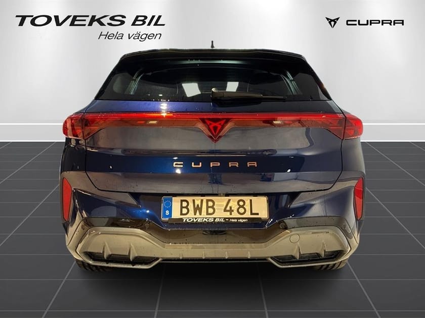 Bild 3 av CUPRA Terramar