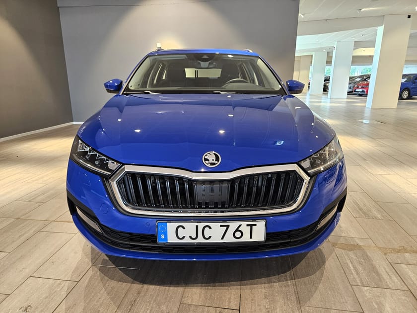 Bild 3 av Škoda Octavia Kombi
