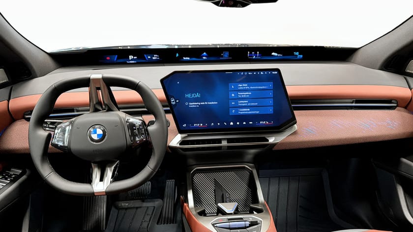 Bild 4 av BMW iX3 50 xDrive