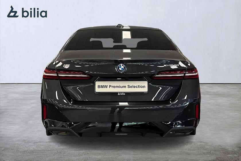 Bild 4 av BMW i5 xDrive40 Sedan