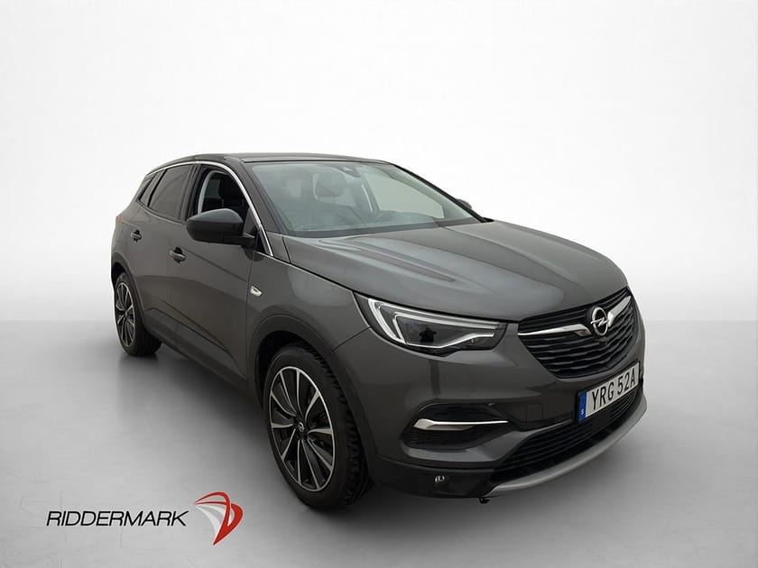 Bild 1 av Opel Grandland X