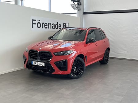 BMW X5 M Competition