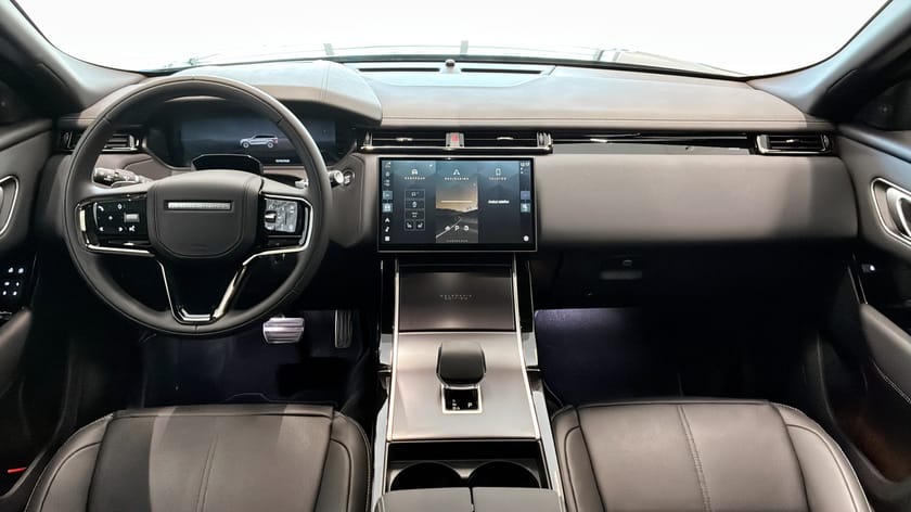 Bild 4 av Land Rover Range Rover Velar P400 MHEV AWD