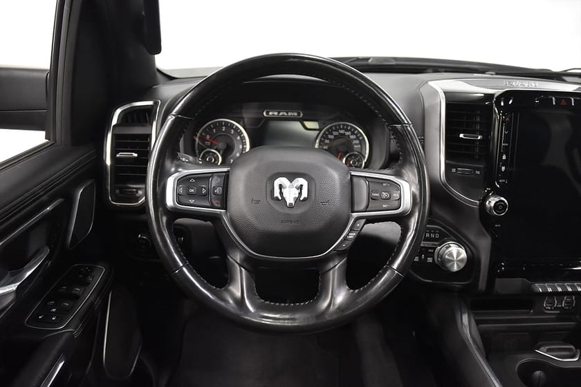 Bild 2 av RAM 1500 Crew Cab