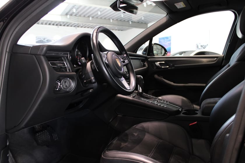 Bild 3 av Porsche Macan GTS