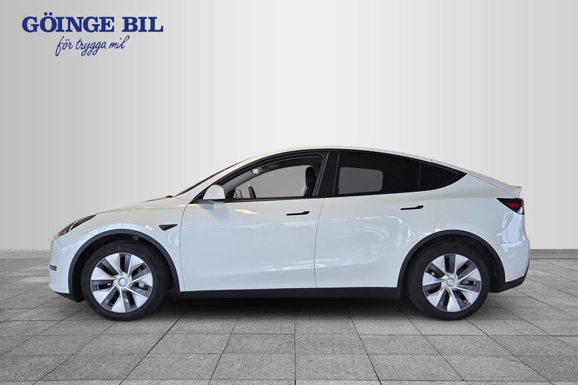 Bild 5 av Tesla Model Y Long Range AWD