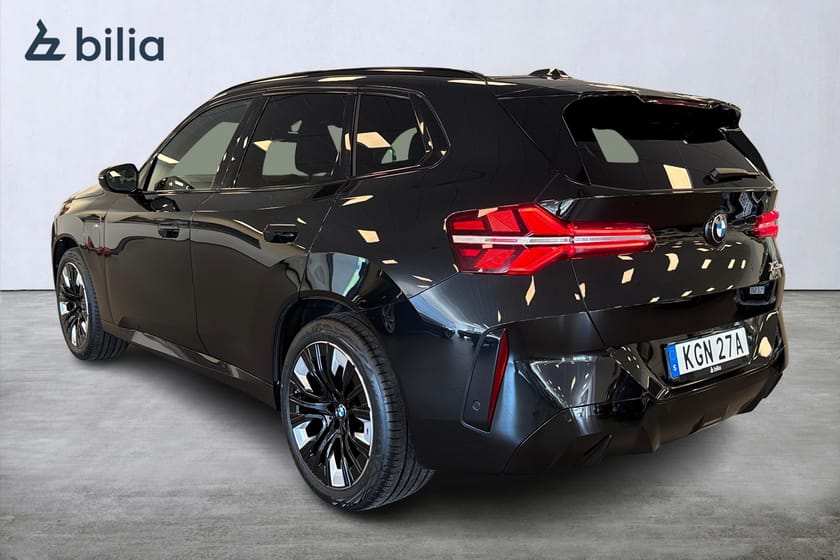 Bild 2 av BMW X3 30e xDrive