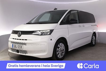 Volkswagen Multivan eHybrid