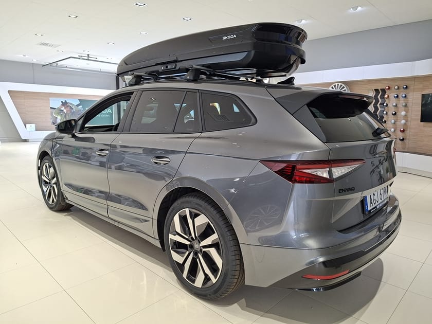 Bild 2 av Škoda Enyaq 85x