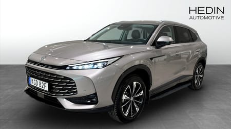 MG HS PHEV