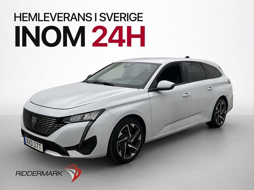 Bild 1 av Peugeot 308 SW Hybrid 145