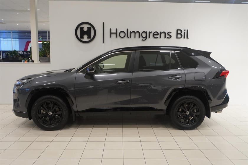 Bild 4 av Toyota RAV4 Hybrid AWD-i
