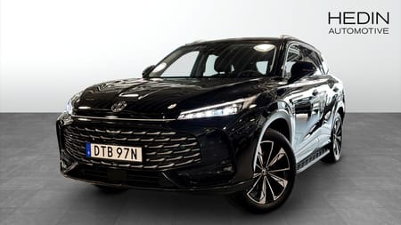 MG HS PHEV