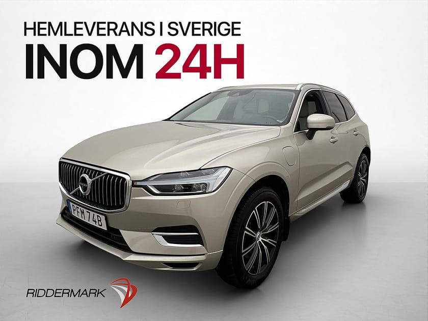 Bild 1 av Volvo XC60