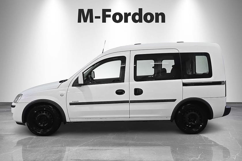 Bild 5 av Opel Combo
