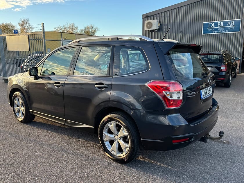 Bild 3 av Subaru Forester