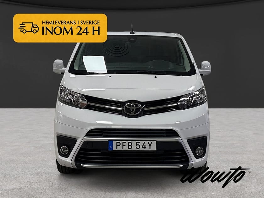 Bild 2 av Toyota Proace Electric