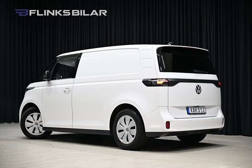 Bild 4 av Volkswagen ID. Buzz Cargo