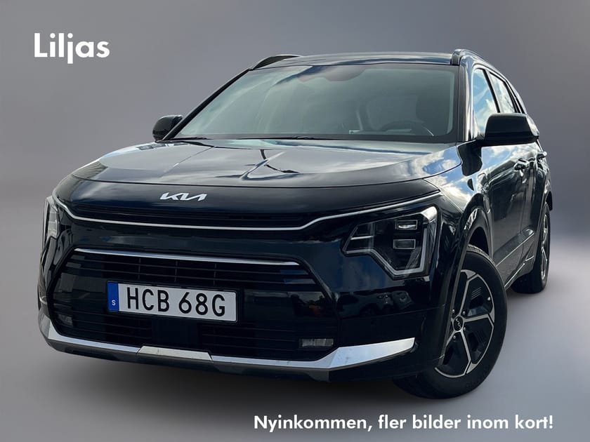 Bild 1 av Kia Niro Plug-In-Hybrid