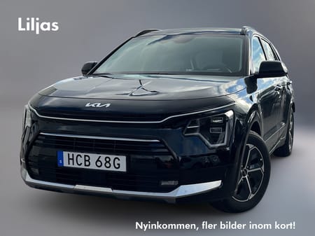 Kia Niro Plug-In-Hybrid