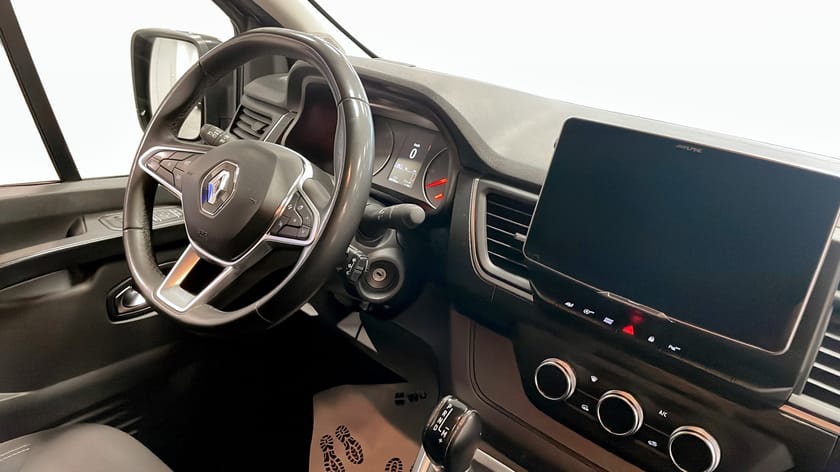 Bild 4 av Renault Trafic Skåpbil
