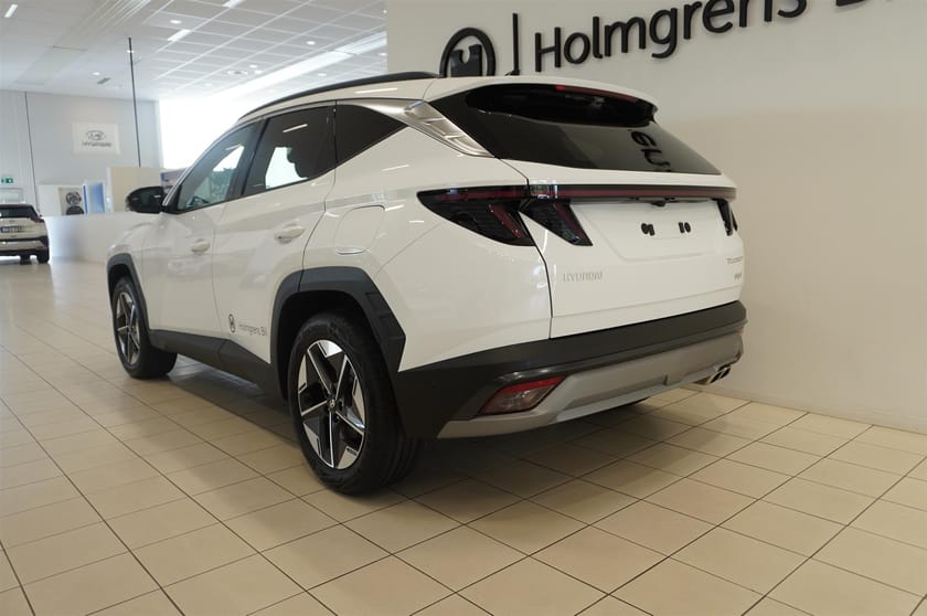 Bild 5 av Hyundai Tucson PHEV