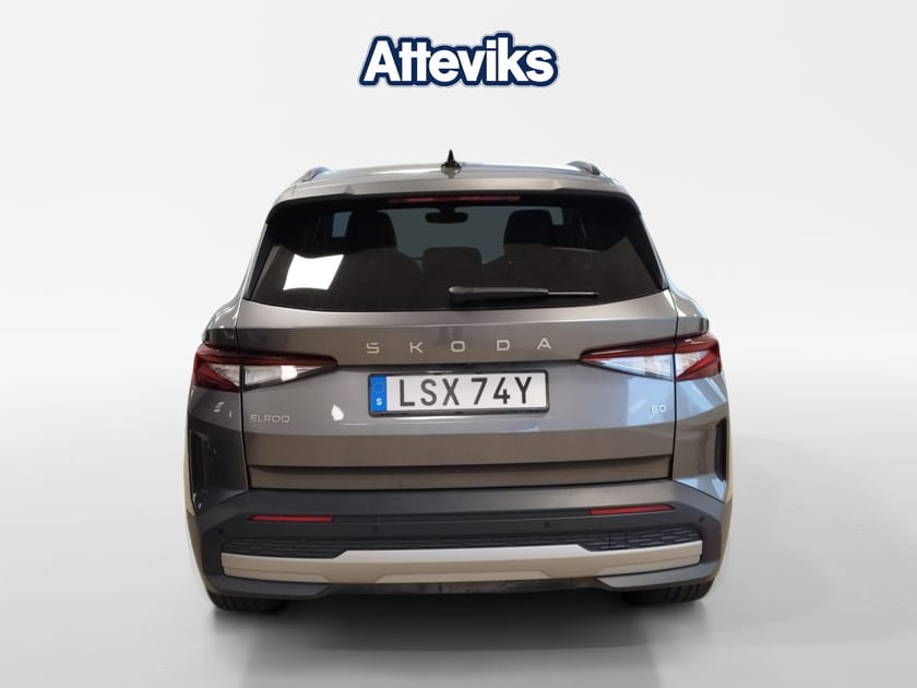 Bild 4 av Škoda Elroq 60
