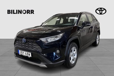 Toyota RAV4 Hybrid AWD-i