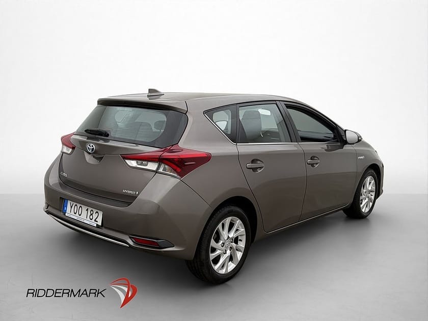 Bild 4 av Toyota Auris Hybrid