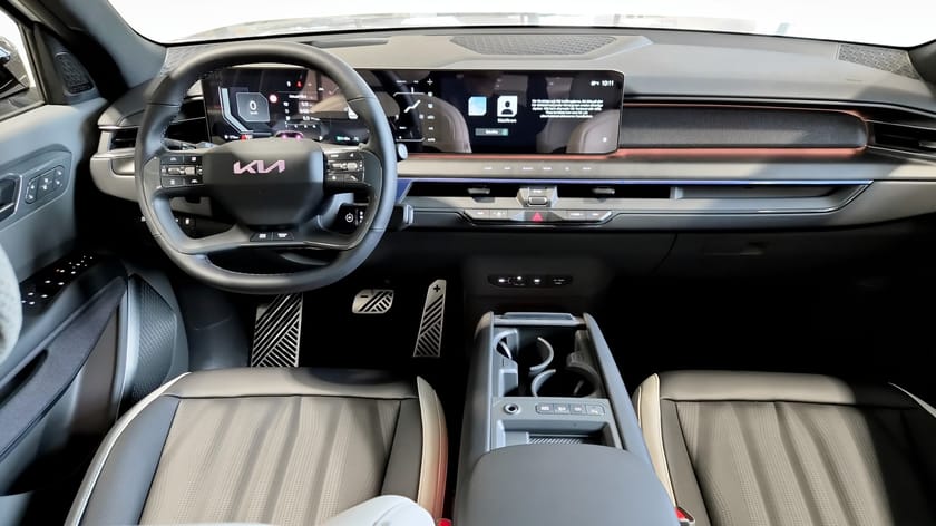 Bild 4 av Kia EV9 AWD