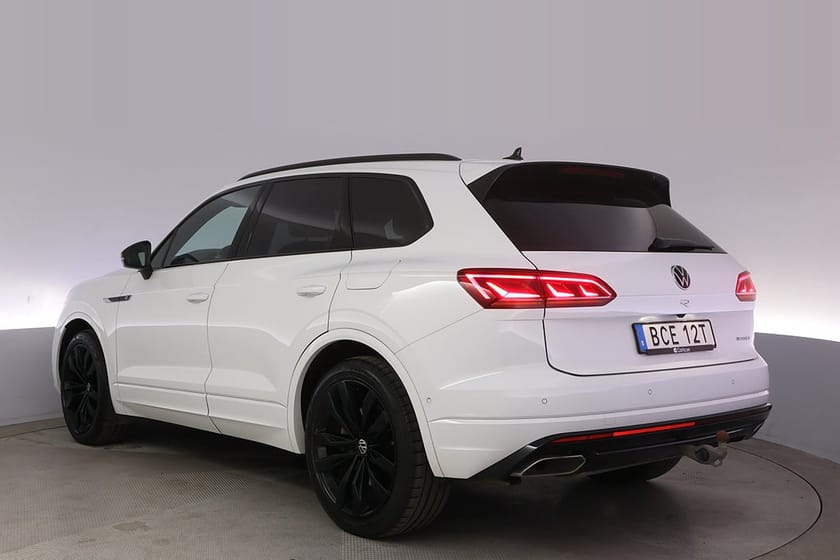 Bild 4 av Volkswagen Touareg R eHybrid