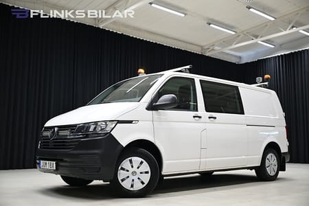 Volkswagen Transporter Kombi