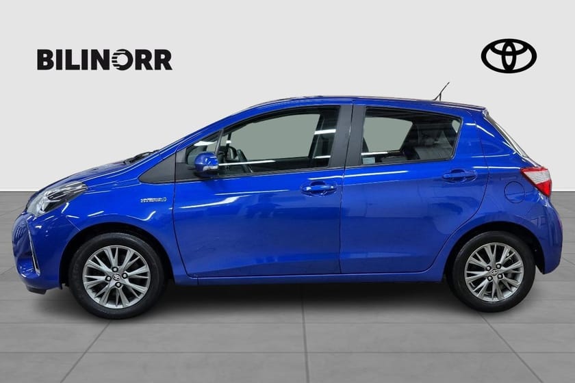 Bild 3 av Toyota Yaris Hybrid