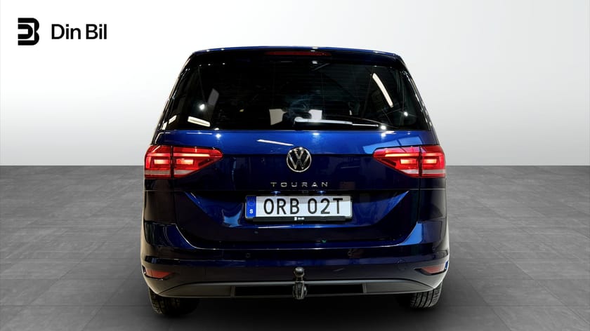 Bild 5 av Volkswagen Touran