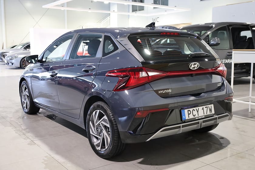 Bild 4 av Hyundai i20