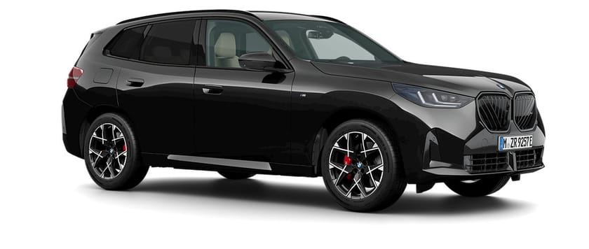 Bild 1 av BMW X3 30e xDrive