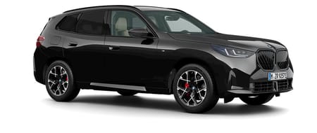 BMW X3 30e xDrive