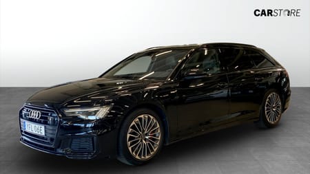 Audi A6 Avant 55 TFSI e quattro