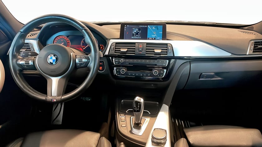Bild 4 av BMW 320d xDrive Touring