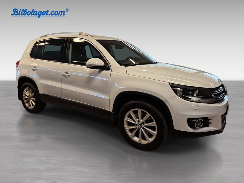Bild 2 av Volkswagen Tiguan