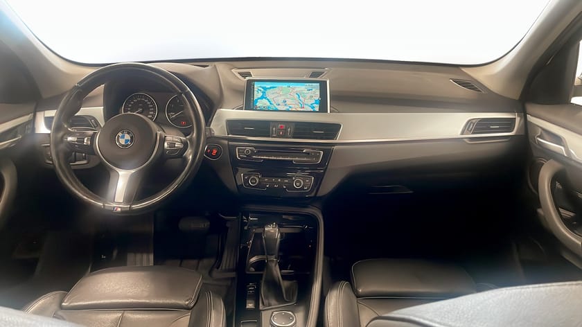 Bild 4 av BMW X1 xDrive18d