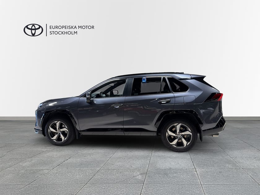 Bild 3 av Toyota RAV4 Plug-in Hybrid