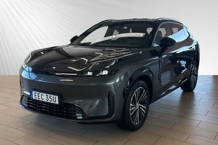 Lynk & Co 08 PHEV