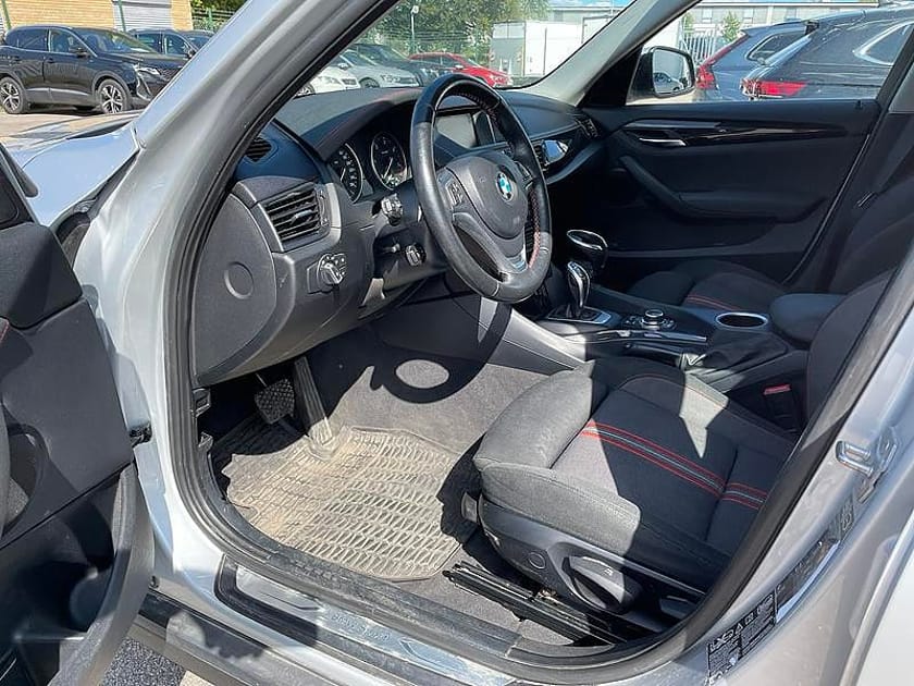 Bild 5 av BMW X1 xDrive20d