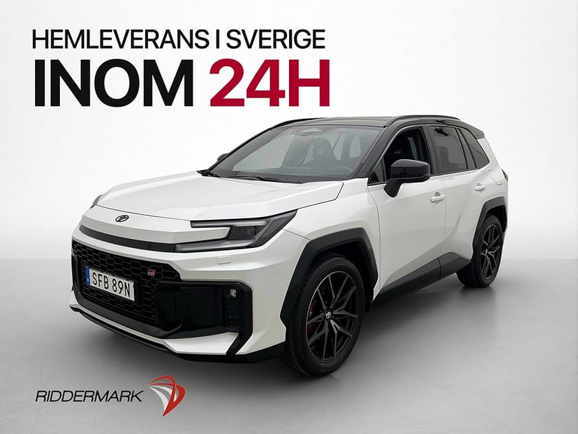 Bild 3 av Toyota RAV4 Hybrid AWD-i