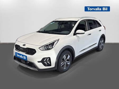 Kia Niro P-HEV